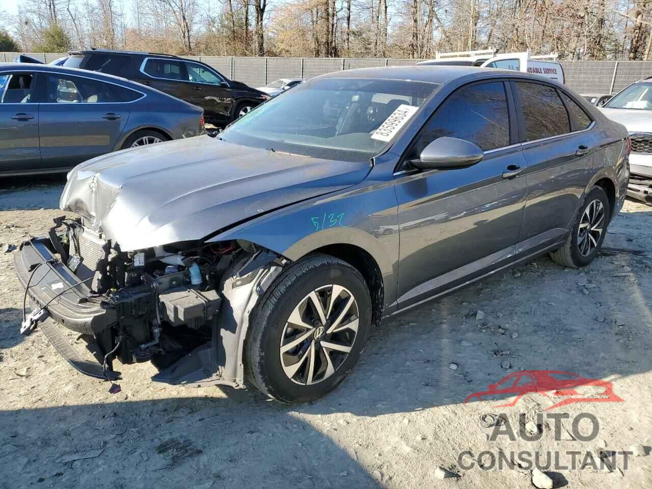 VOLKSWAGEN JETTA 2023 - 3VW4M7BU9PM022937
