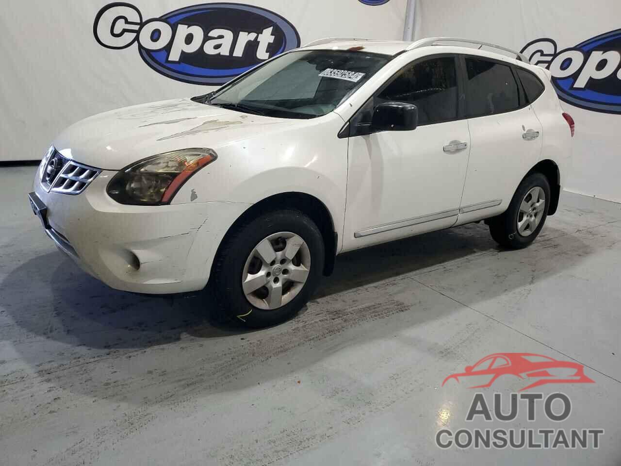 NISSAN ROGUE 2014 - JN8AS5MT4EW623338