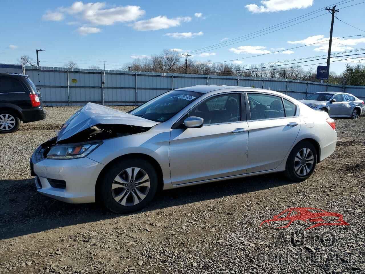 HONDA ACCORD 2013 - 1HGCR2E38DA263243