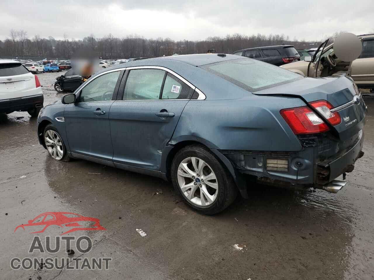 FORD TAURUS 2010 - 1FAHP2EW1AG125143