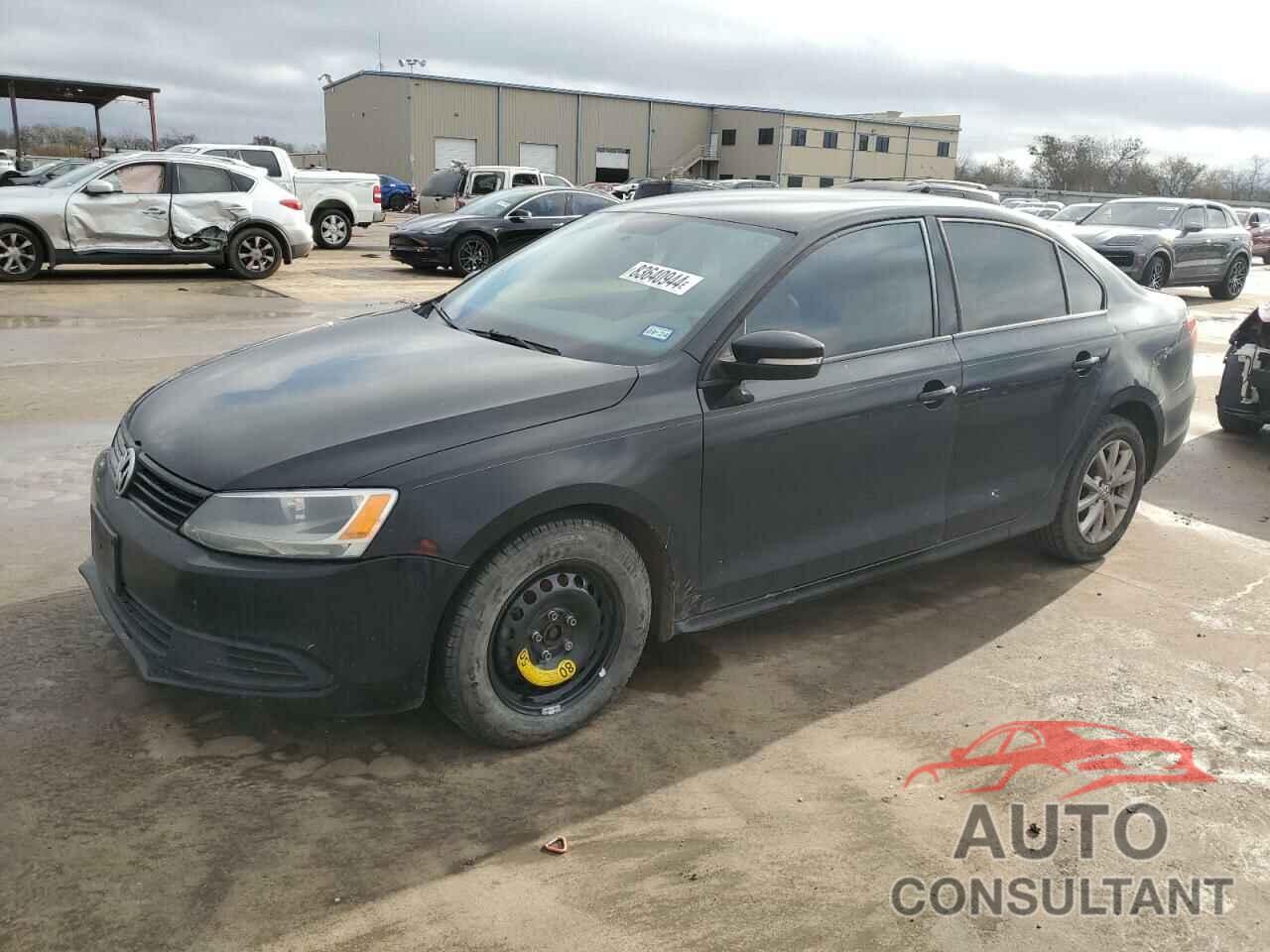 VOLKSWAGEN JETTA 2012 - 3VWDP7AJ3CM126770