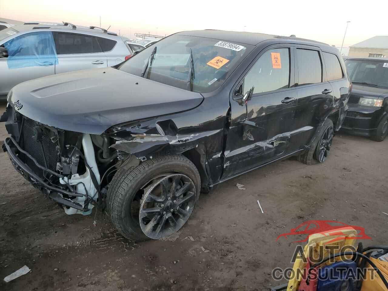 JEEP GRAND CHER 2018 - 1C4RJFAG4JC376073