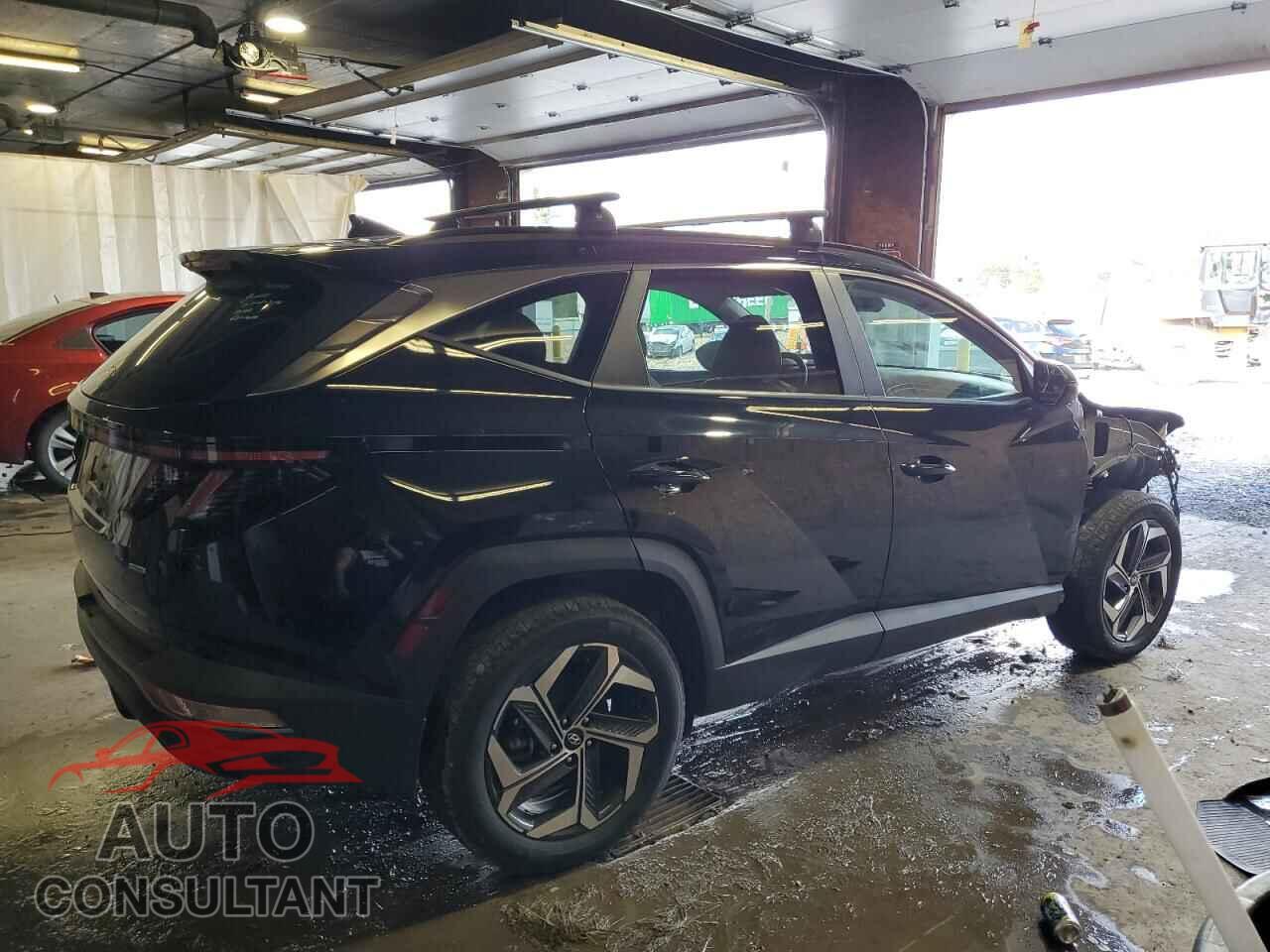 HYUNDAI TUCSON 2024 - 5NMJFCDE6RH347310