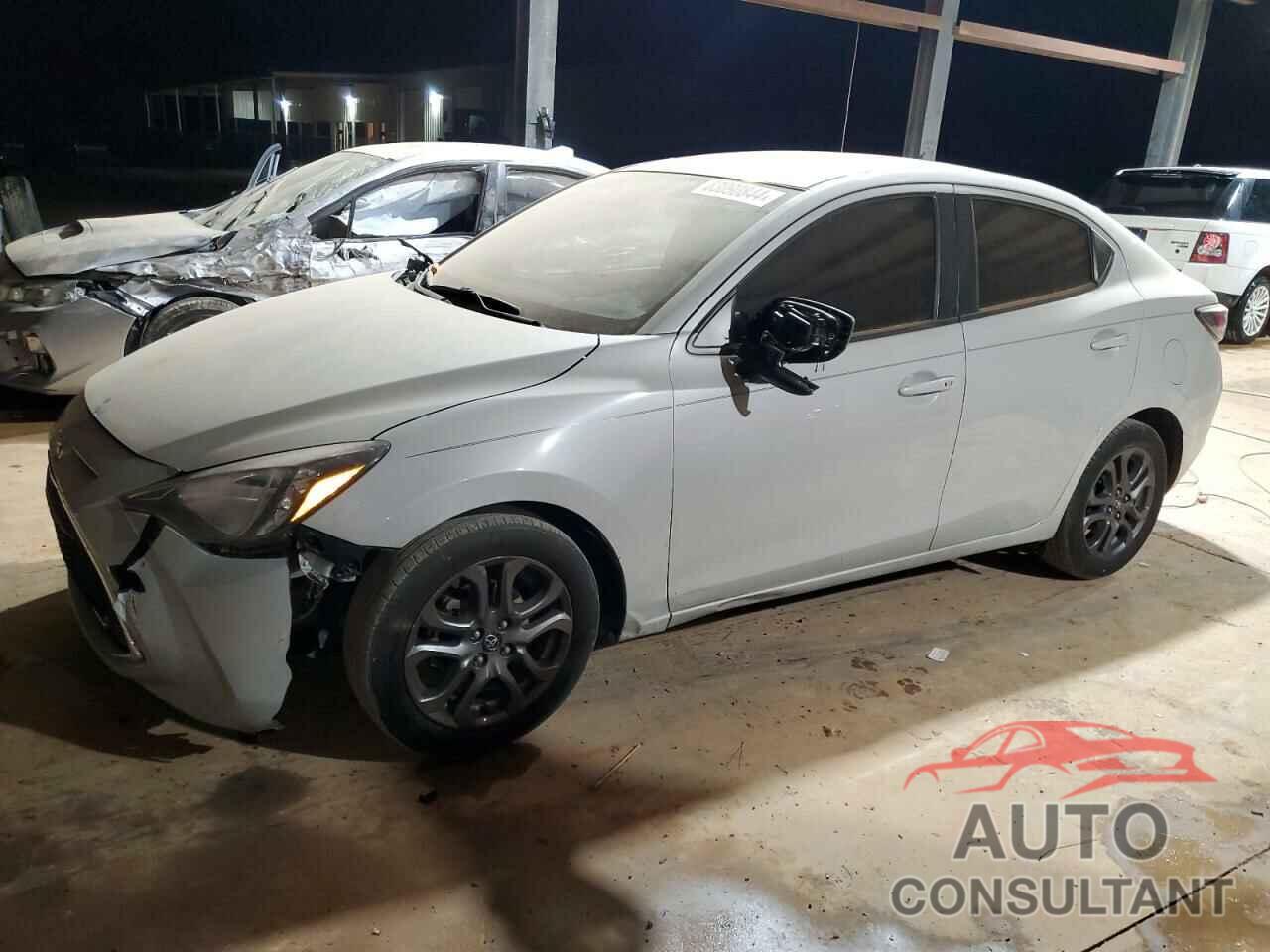 TOYOTA YARIS 2019 - 3MYDLBYV9KY505081