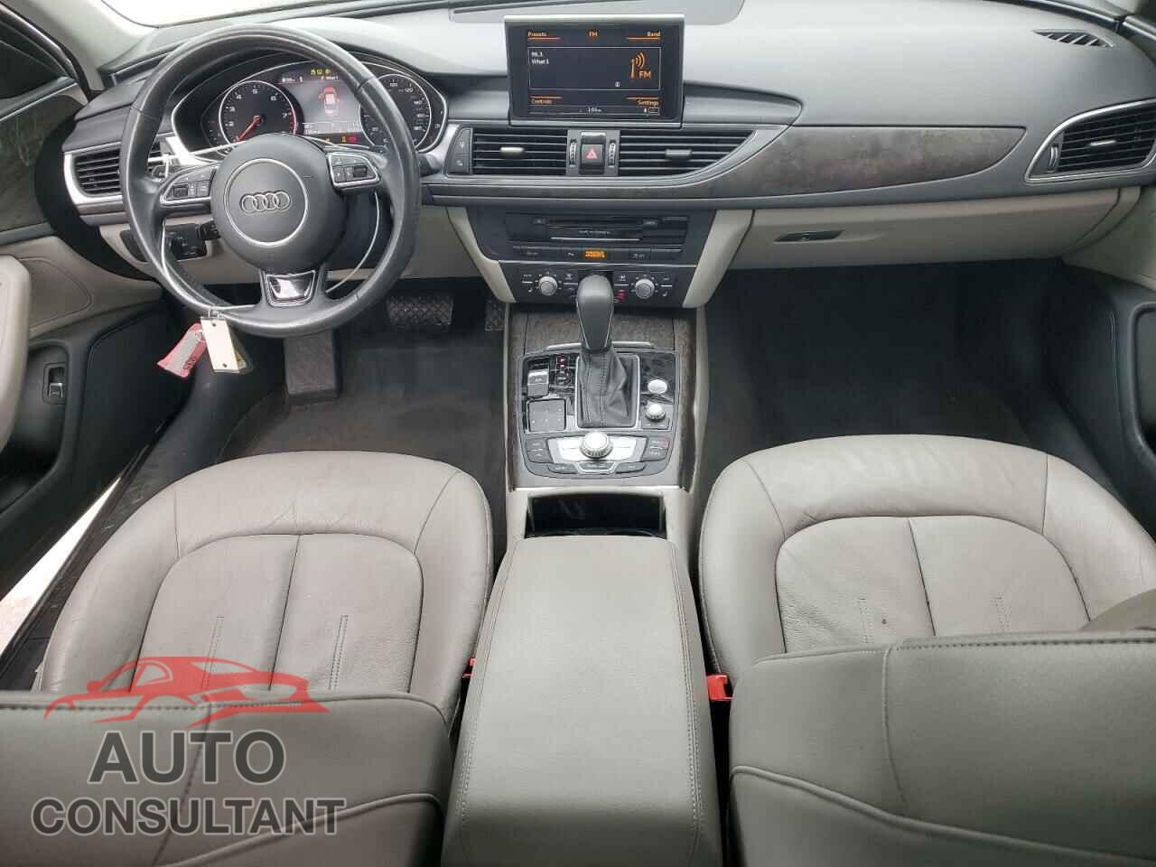 AUDI A6 2017 - WAUC8AFC3HN057382