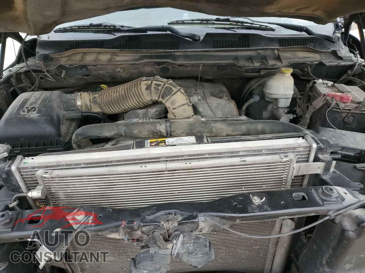 DODGE RAM 1500 2012 - 1C6RD7PT6CS320217