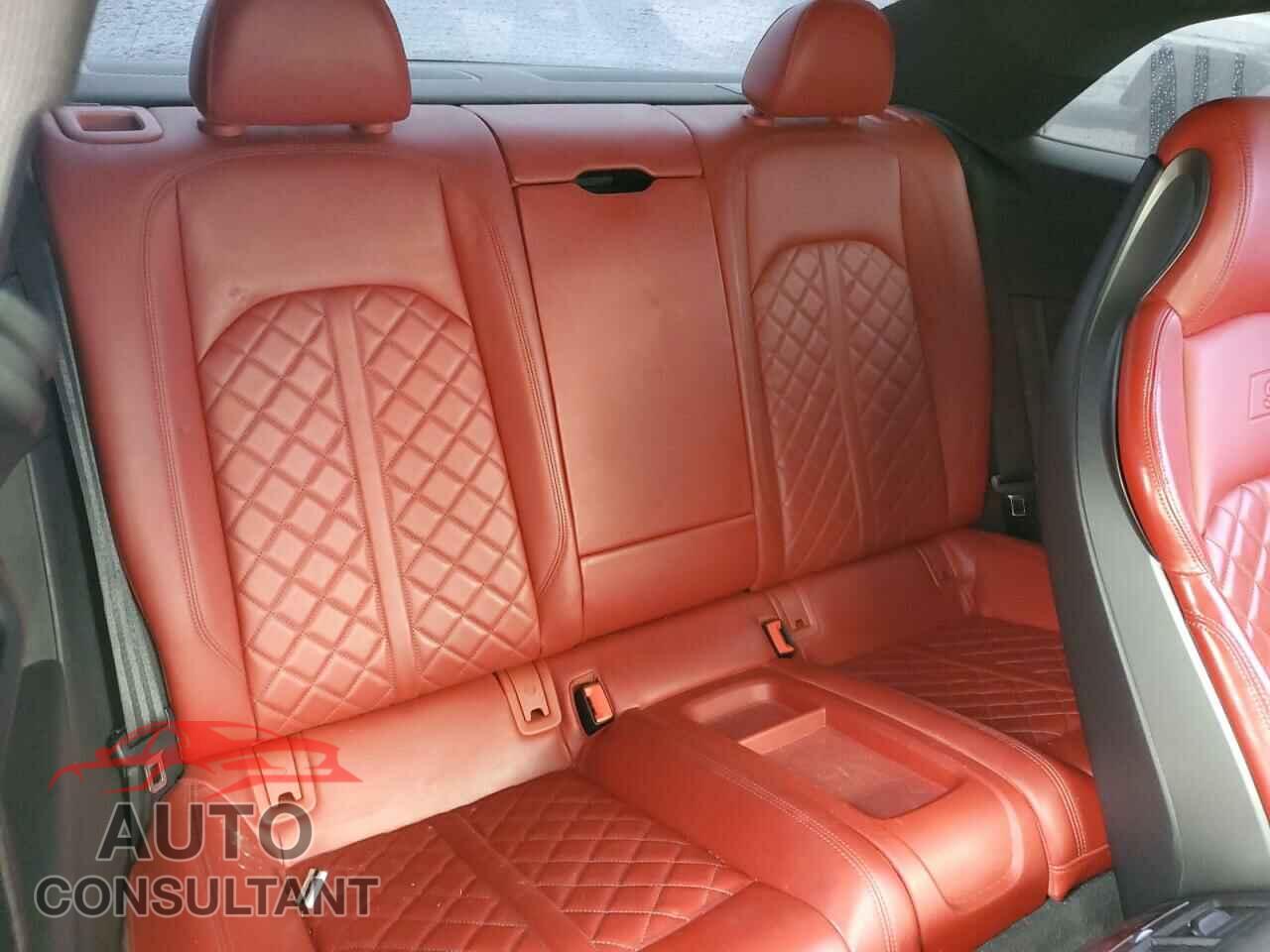 AUDI S5/RS5 2018 - WAUP4AF55JA001987