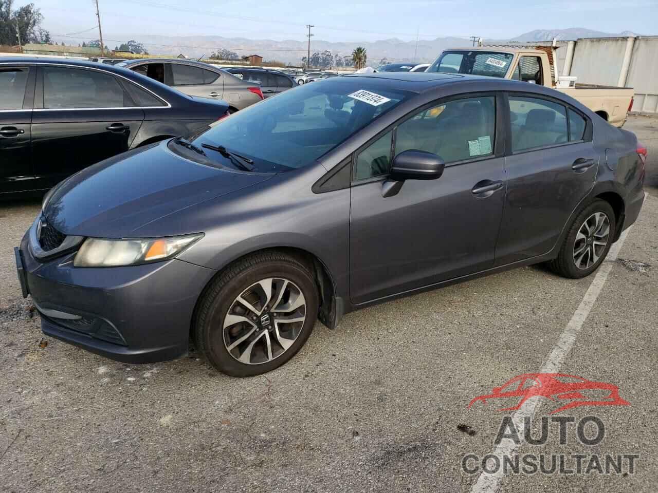 HONDA CIVIC 2015 - 19XFB2F82FE246710