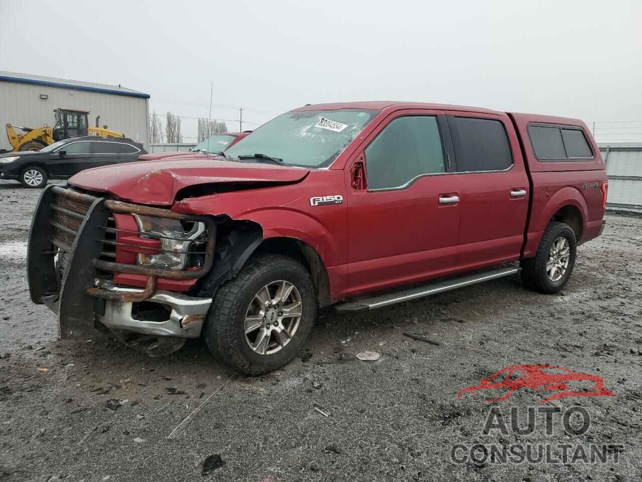 FORD F-150 2015 - 1FTEW1EFXFKD21368