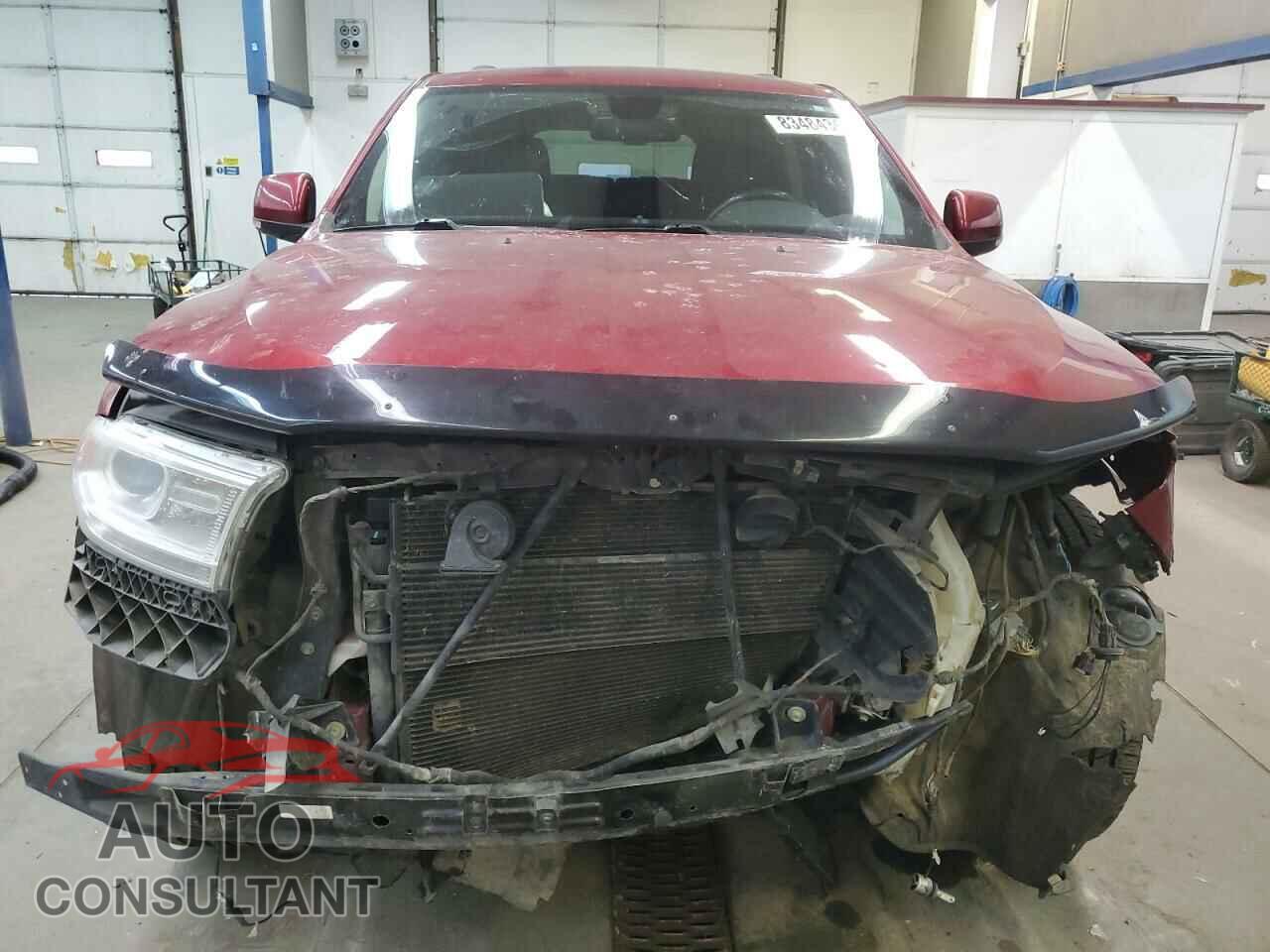 DODGE DURANGO 2015 - 1C4RDJDGXFC850203