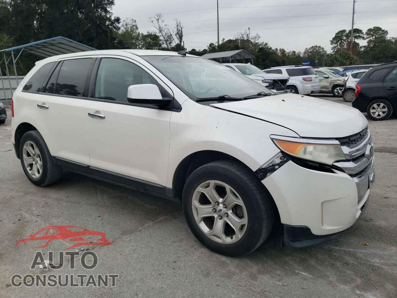 FORD EDGE 2011 - 2FMDK3JCXBBA72150