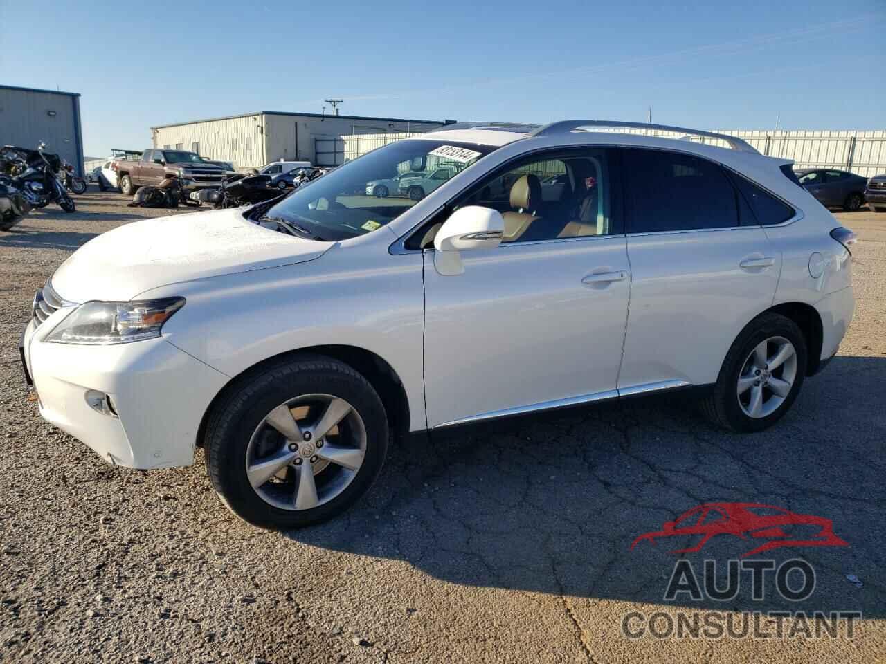 LEXUS RX350 2015 - 2T2BK1BA3FC289996