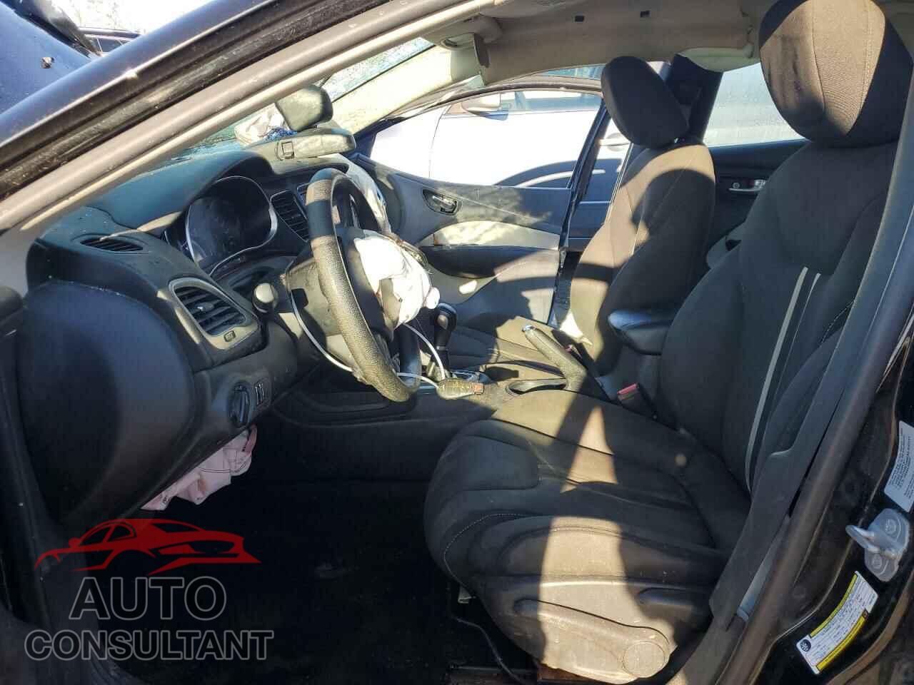 DODGE DART 2015 - 1C3CDFAA8FD391237