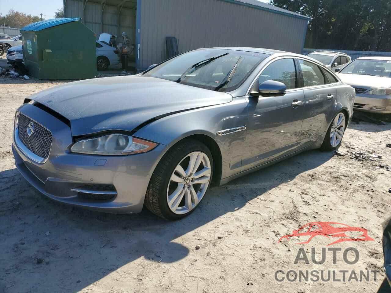JAGUAR XJ 2011 - SAJWA1CB5BLV08798