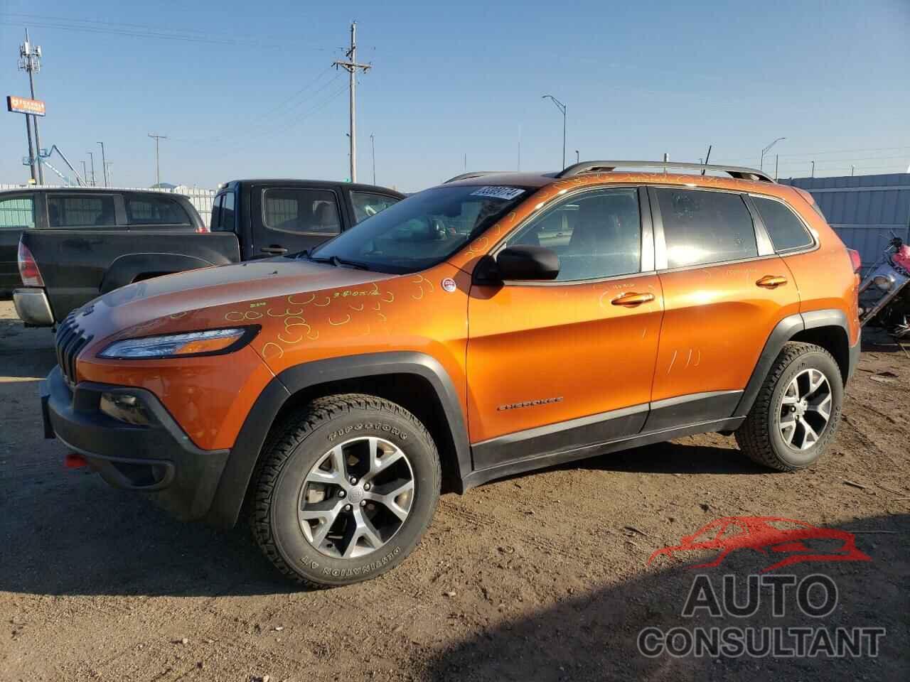 JEEP CHEROKEE 2015 - 1C4PJMBSXFW776059