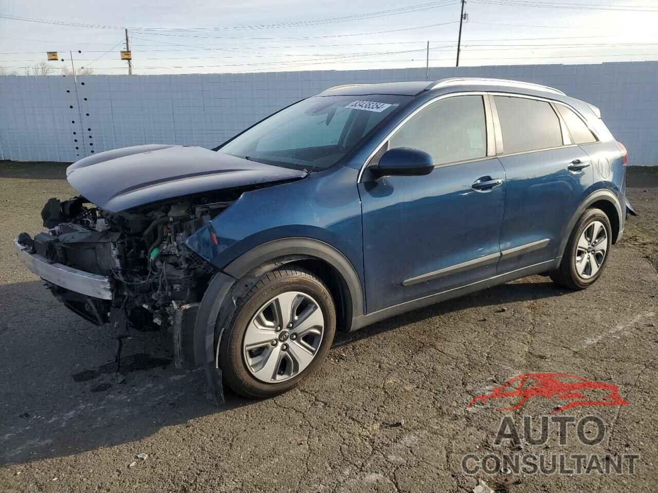 KIA NIRO 2018 - KNDCB3LC8J5138484