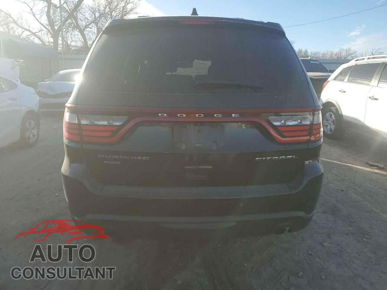 DODGE DURANGO 2015 - 1C4RDJEG1FC745662