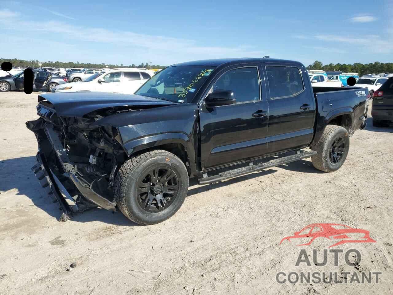 TOYOTA TACOMA 2022 - 3TYAX5GN6NT061649