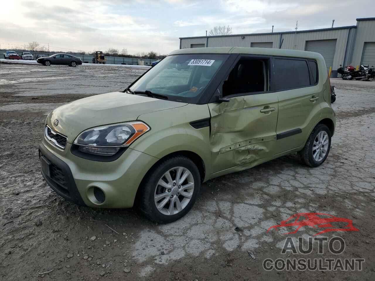 KIA SOUL 2012 - KNDJT2A62C7456295