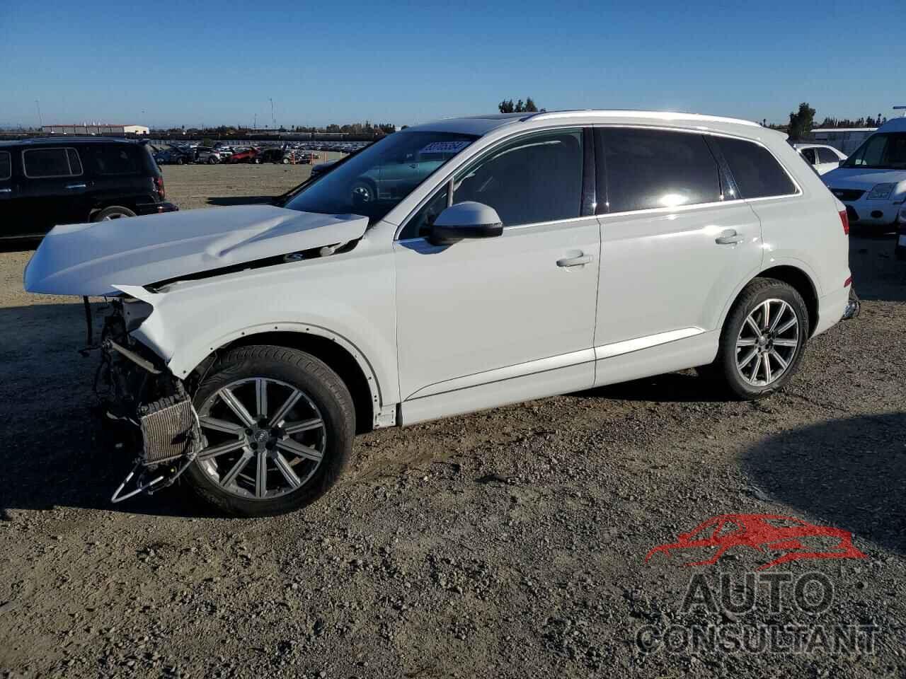 AUDI Q7 2018 - WA1VAAF79JD041406