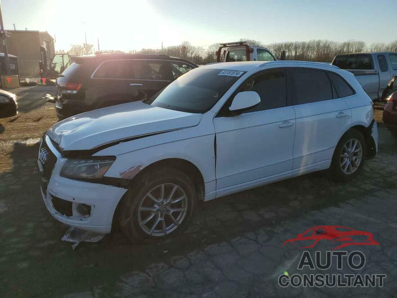 AUDI Q5 2011 - WA1LFBFP1BA068214