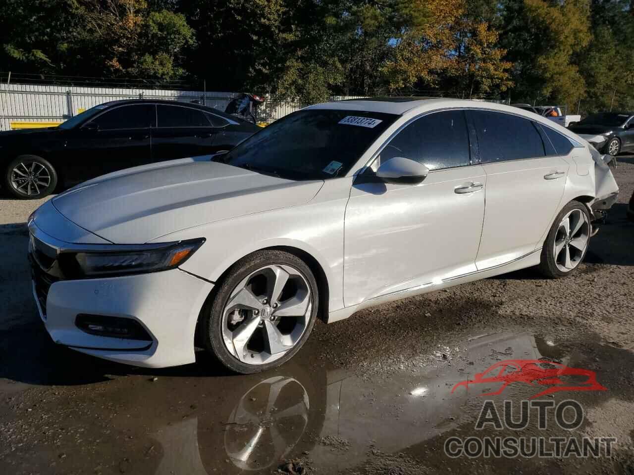 HONDA ACCORD 2018 - 1HGCV1F92JA192934