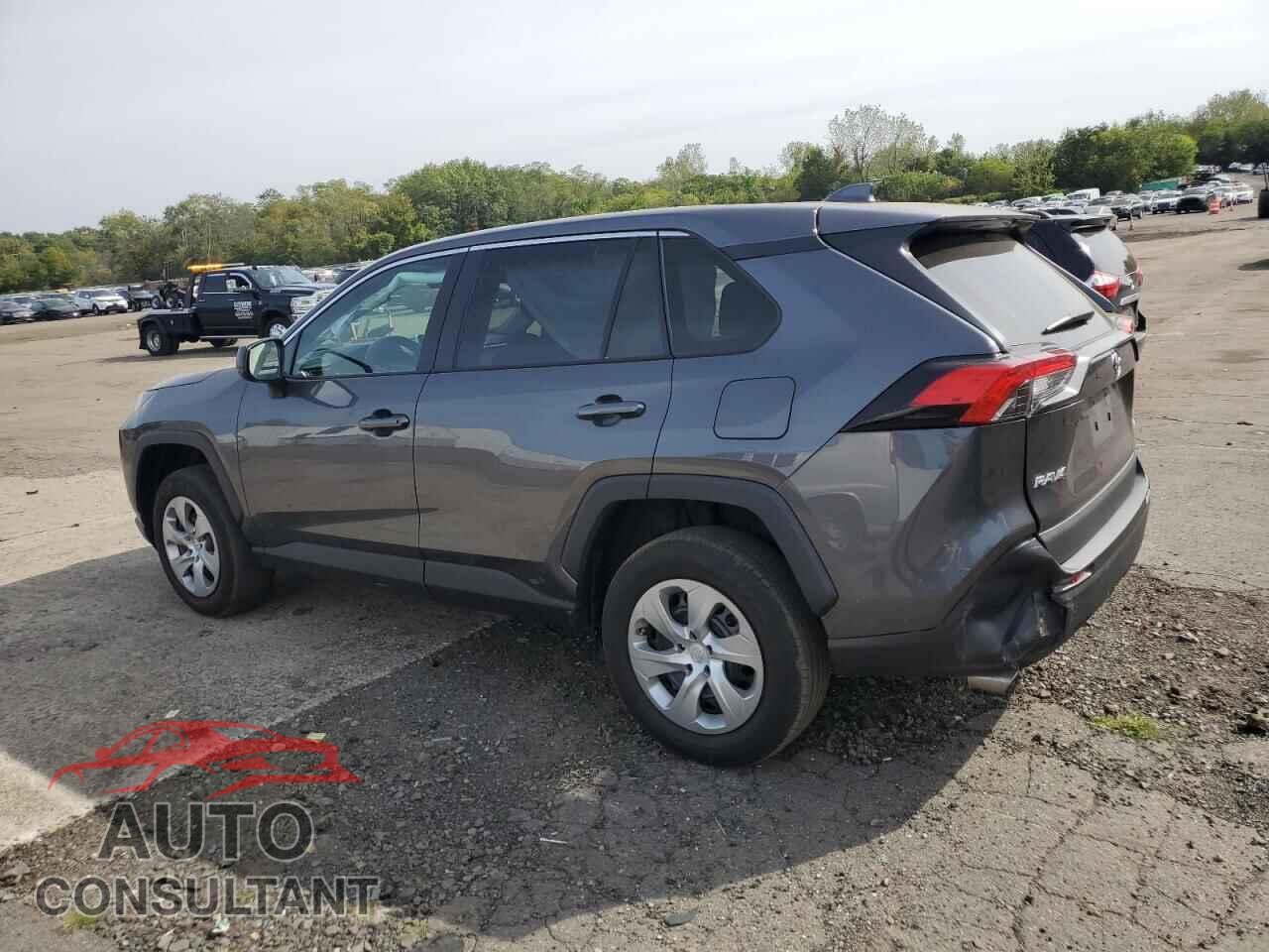 TOYOTA RAV4 2023 - 2T3F1RFV6PC334748