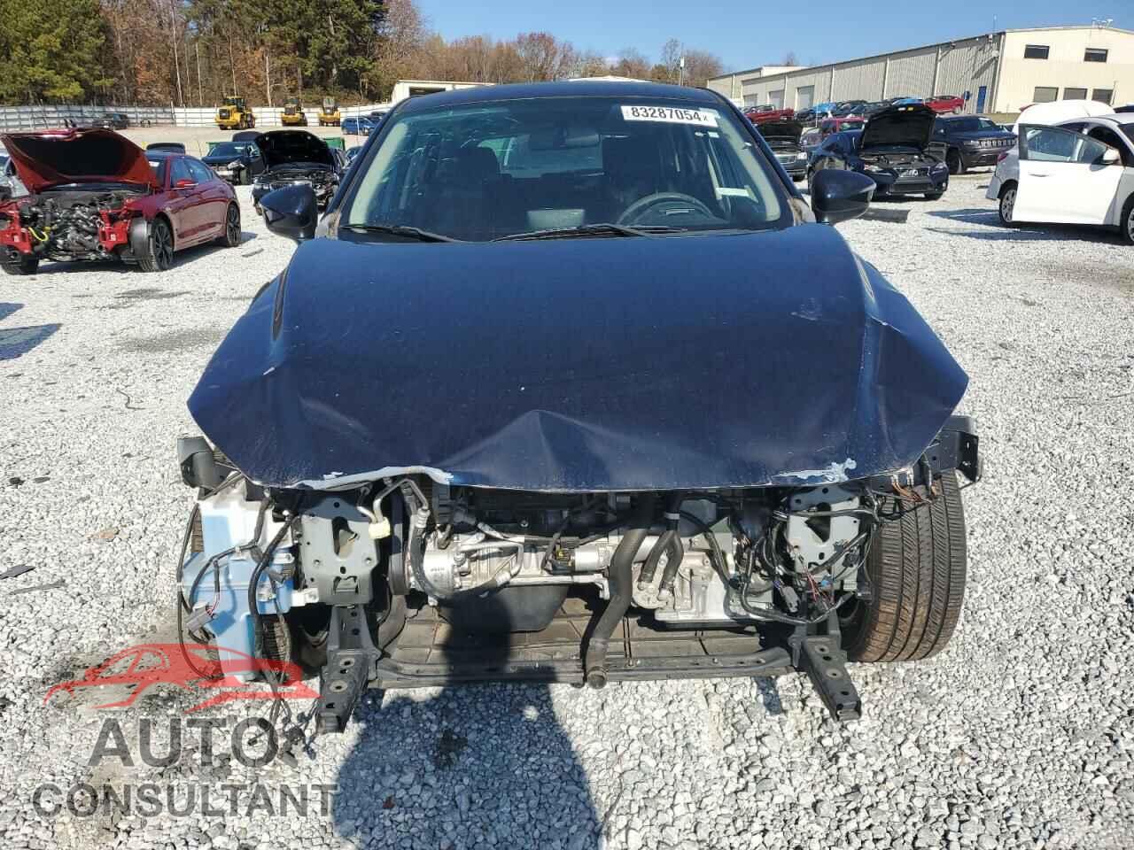 MAZDA CX-3 2017 - JM1DKDD77H0160480