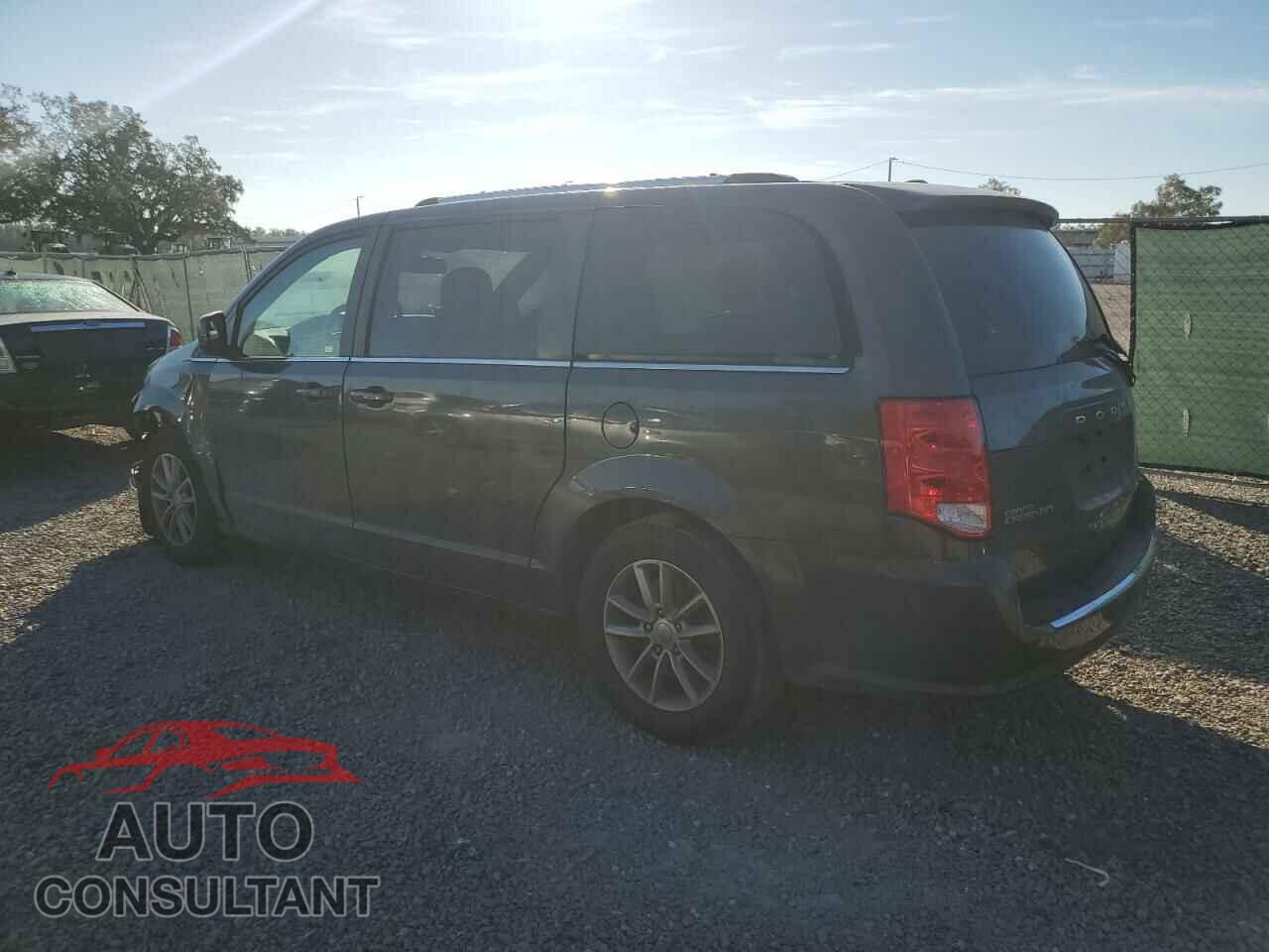 DODGE CARAVAN 2019 - 2C4RDGCG9KR775063