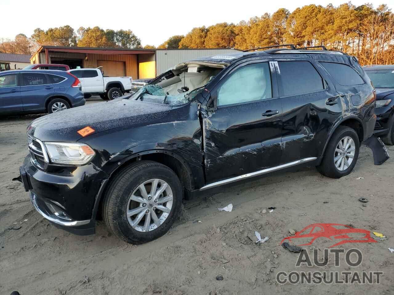 DODGE DURANGO 2019 - 1C4RDJAG0KC821758