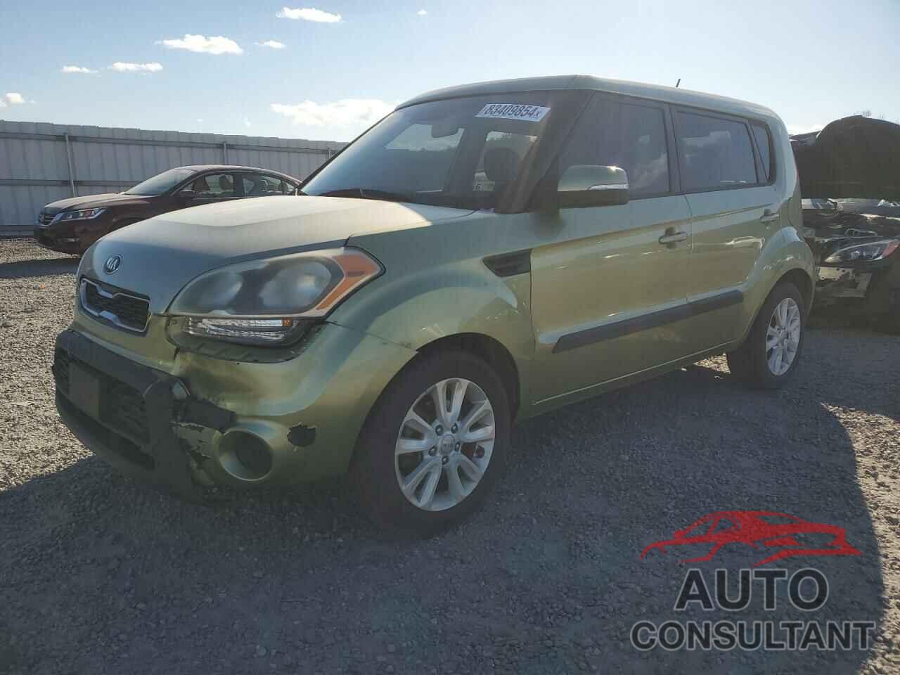 KIA SOUL 2013 - KNDJT2A68D7608582