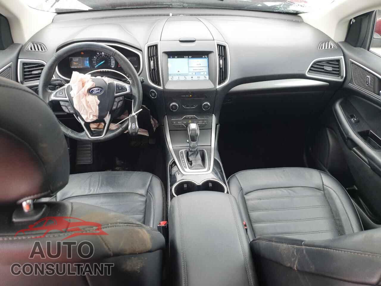 FORD EDGE 2017 - 2FMPK4J80HBB20794