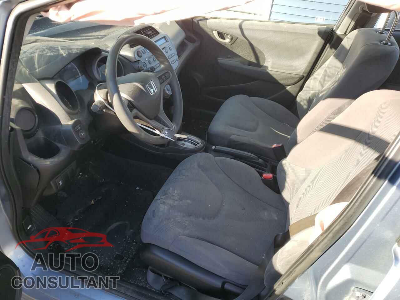 HONDA FIT 2011 - JHMGE8H36BC010206