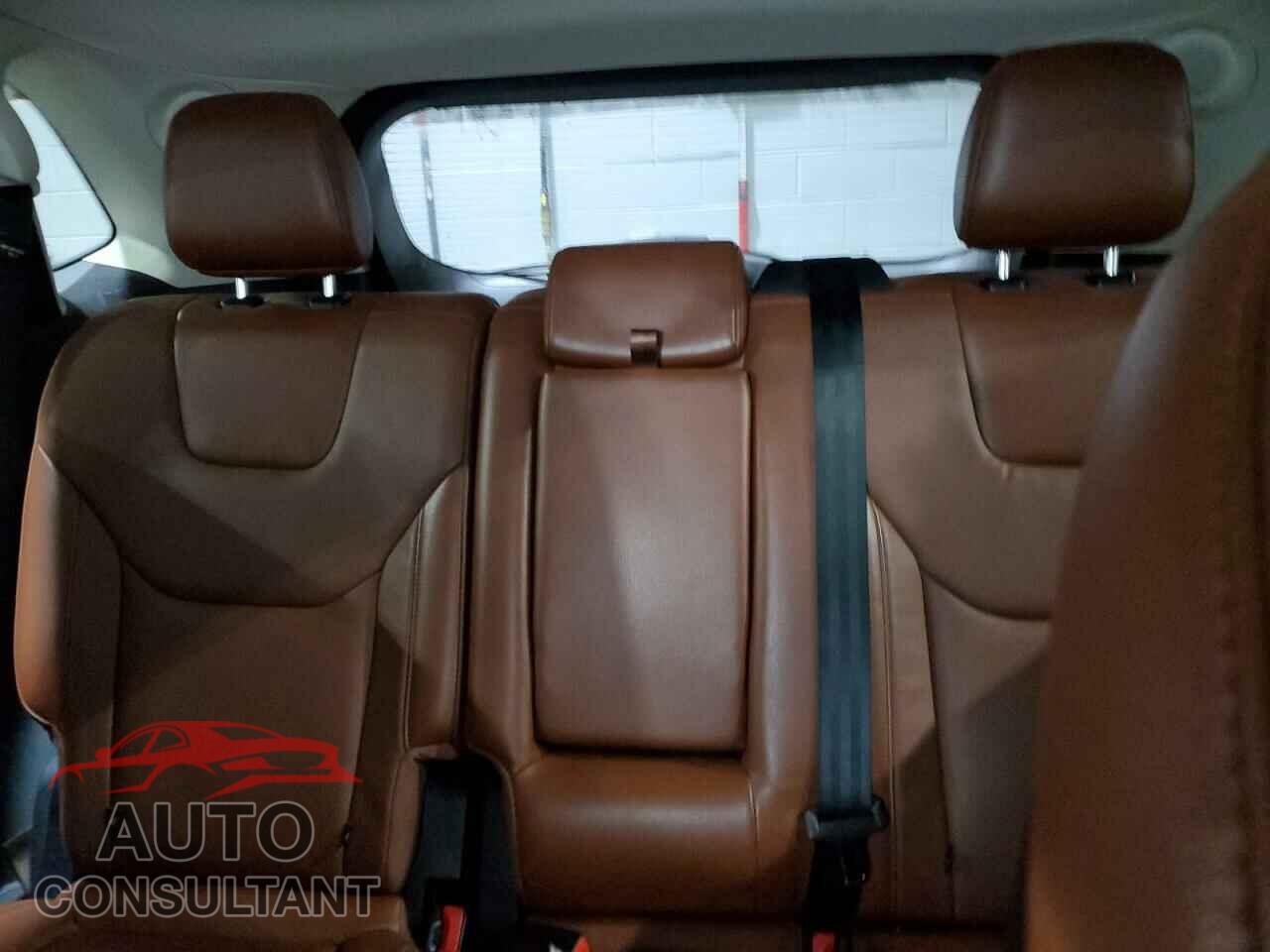 FORD EDGE 2015 - 2FMPK4K89FBC18296