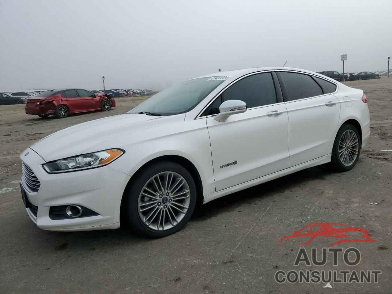 FORD FUSION 2013 - 3FA6P0LU8DR254698