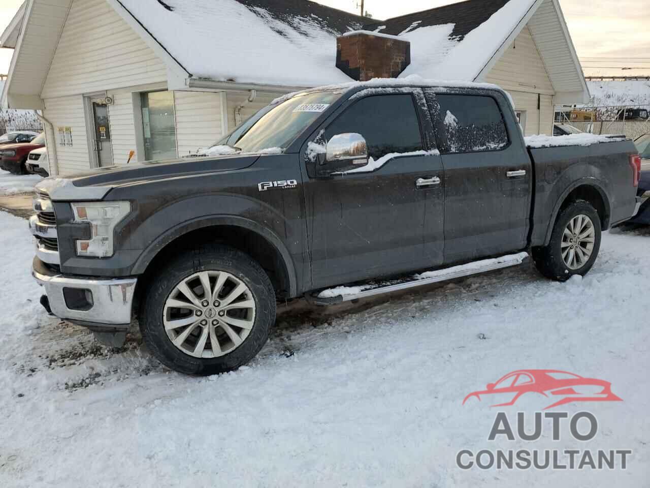 FORD F-150 2015 - 1FTEW1EFXFFD05941