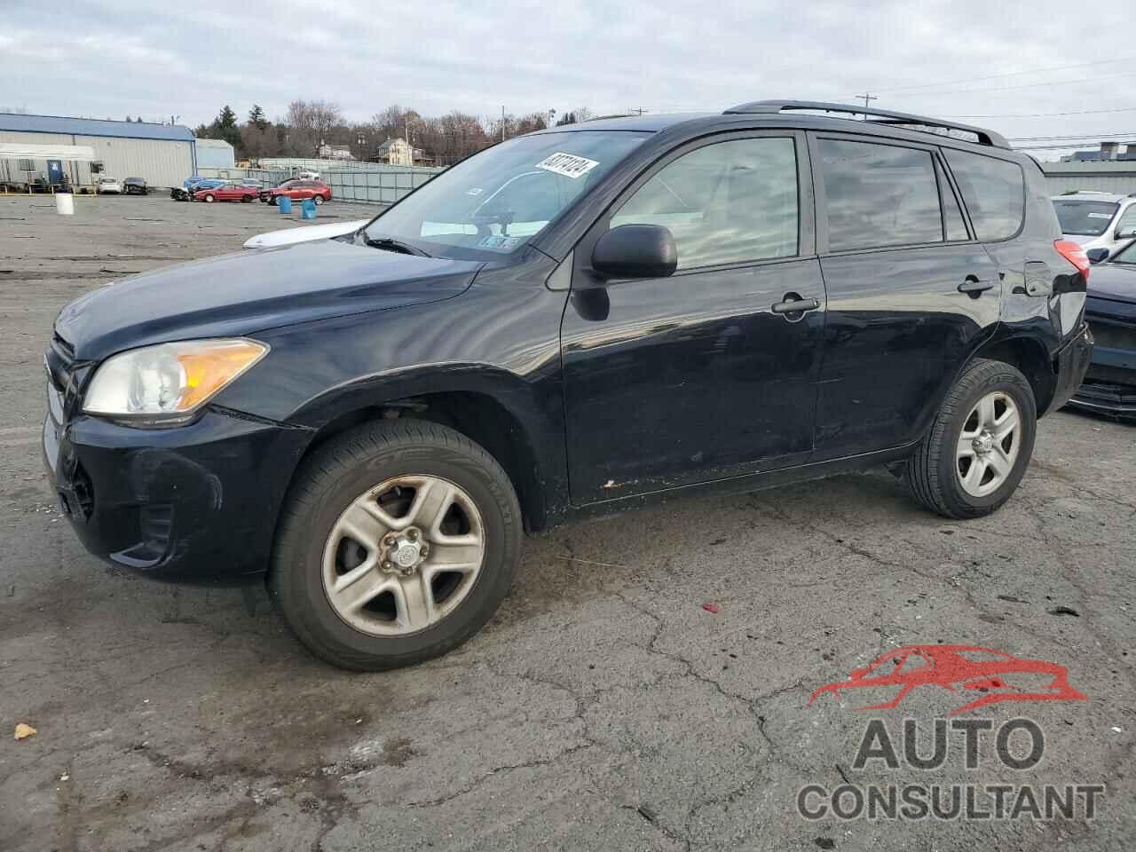 TOYOTA RAV4 2010 - 2T3BF4DV7AW067101