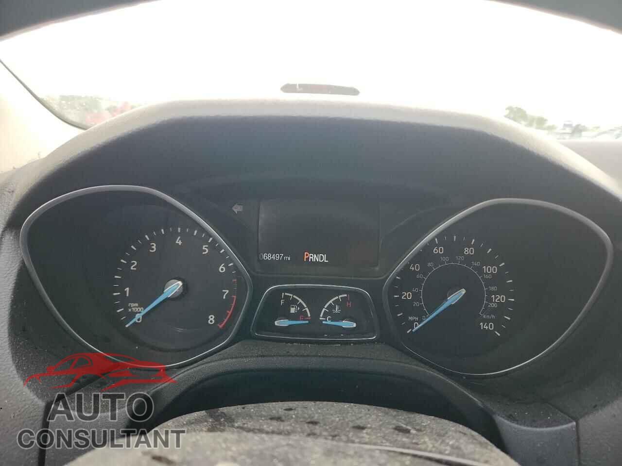 FORD FOCUS 2015 - 1FADP3F23FL374882