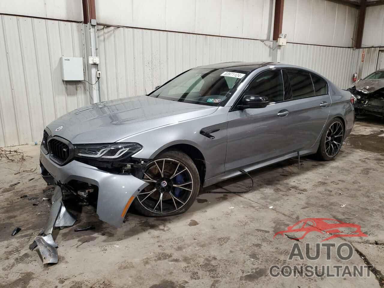 BMW M5 2023 - WBS83CH04PCL71826