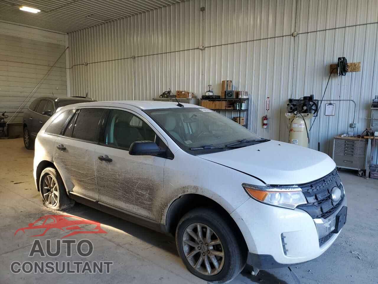 FORD EDGE 2014 - 2FMDK3GCXEBA05866