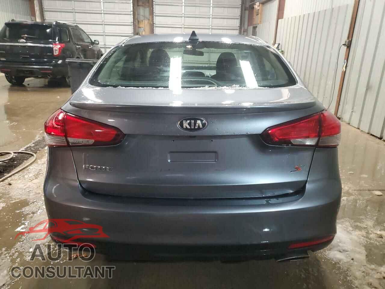 KIA FORTE 2017 - 3KPFL4A78HE059157