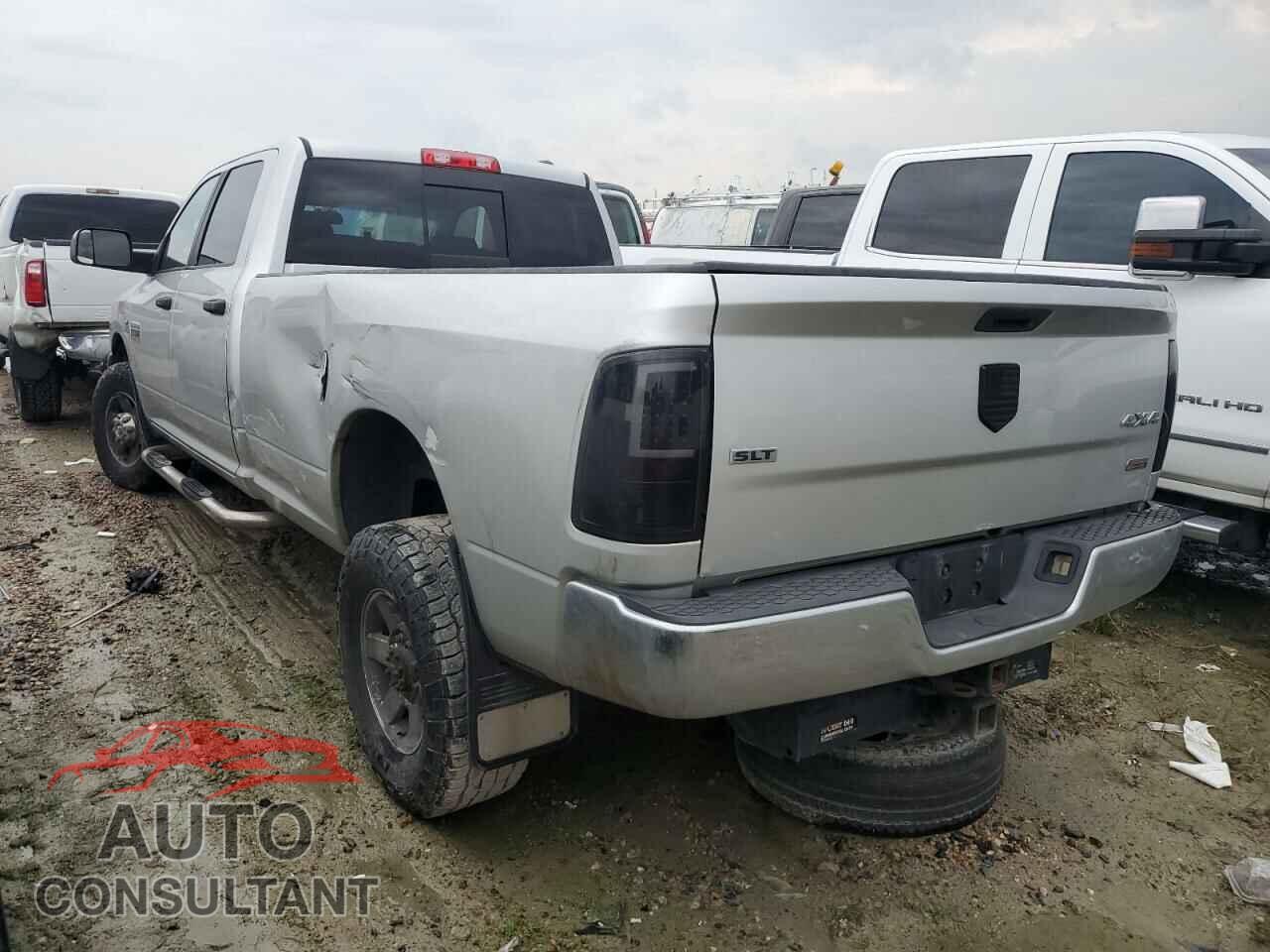 DODGE RAM 3500 2012 - 3C63D3HL1CG285557