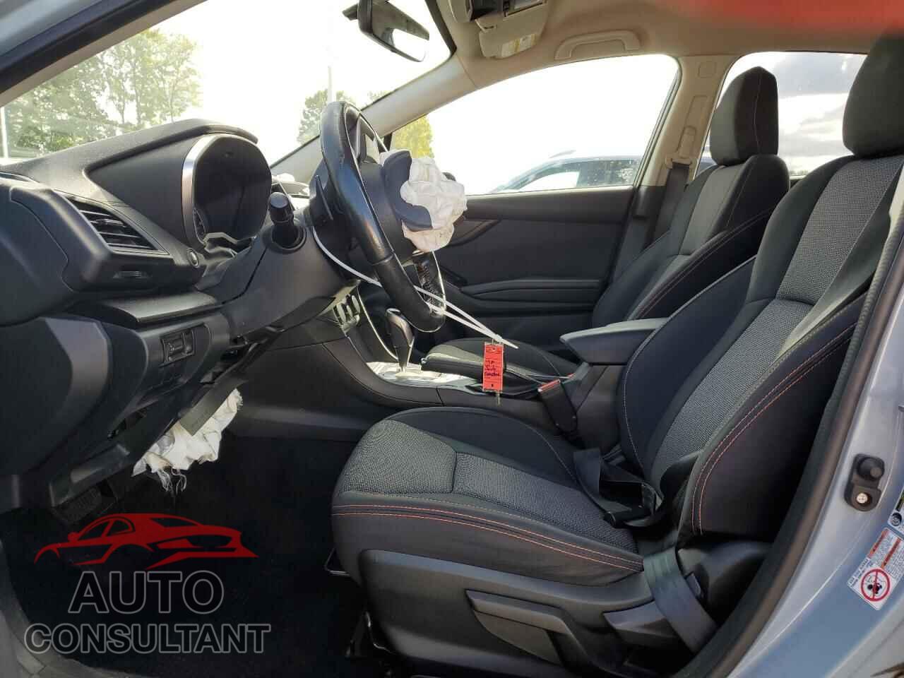 SUBARU CROSSTREK 2018 - JF2GTABC8JH299566