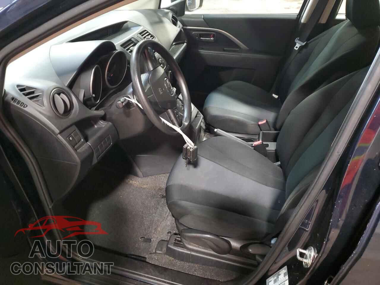 MAZDA 5 2014 - JM1CW2BL8E0168619