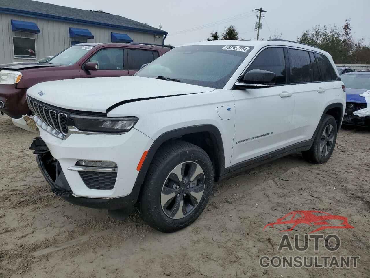 JEEP GRAND CHER 2022 - 1C4RJYB69N8748985