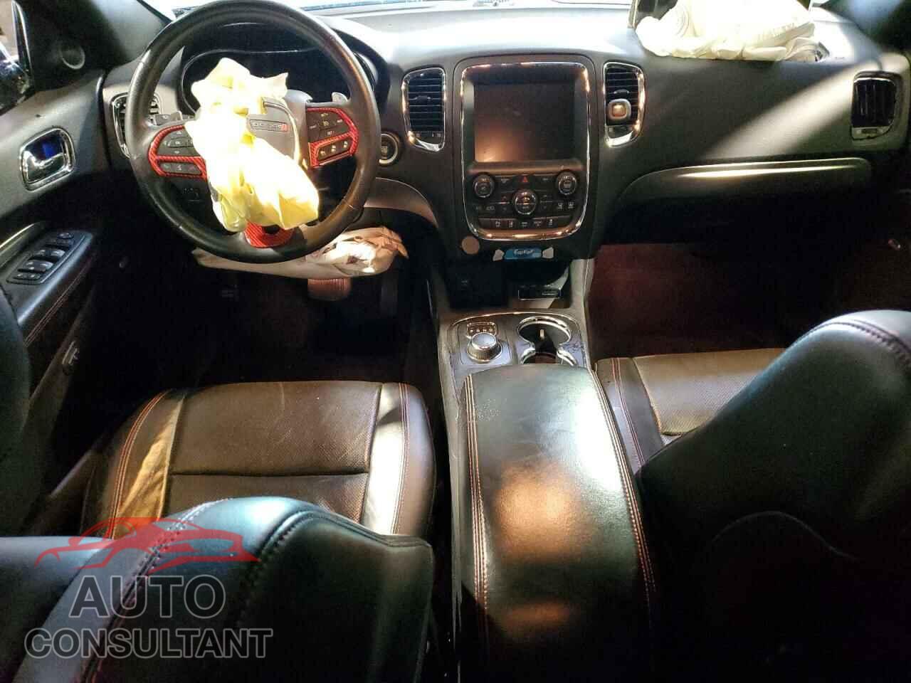 DODGE DURANGO 2017 - 1C4SDJCT2HC839845