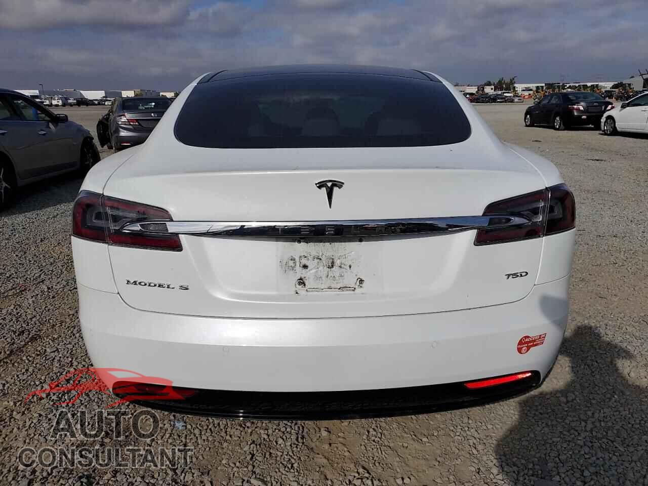 TESLA MODEL S 2018 - 5YJSA1E23JF259574