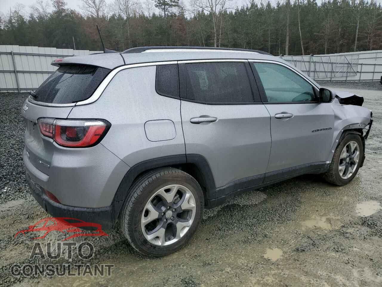 JEEP COMPASS 2020 - 3C4NJCCB6LT218520