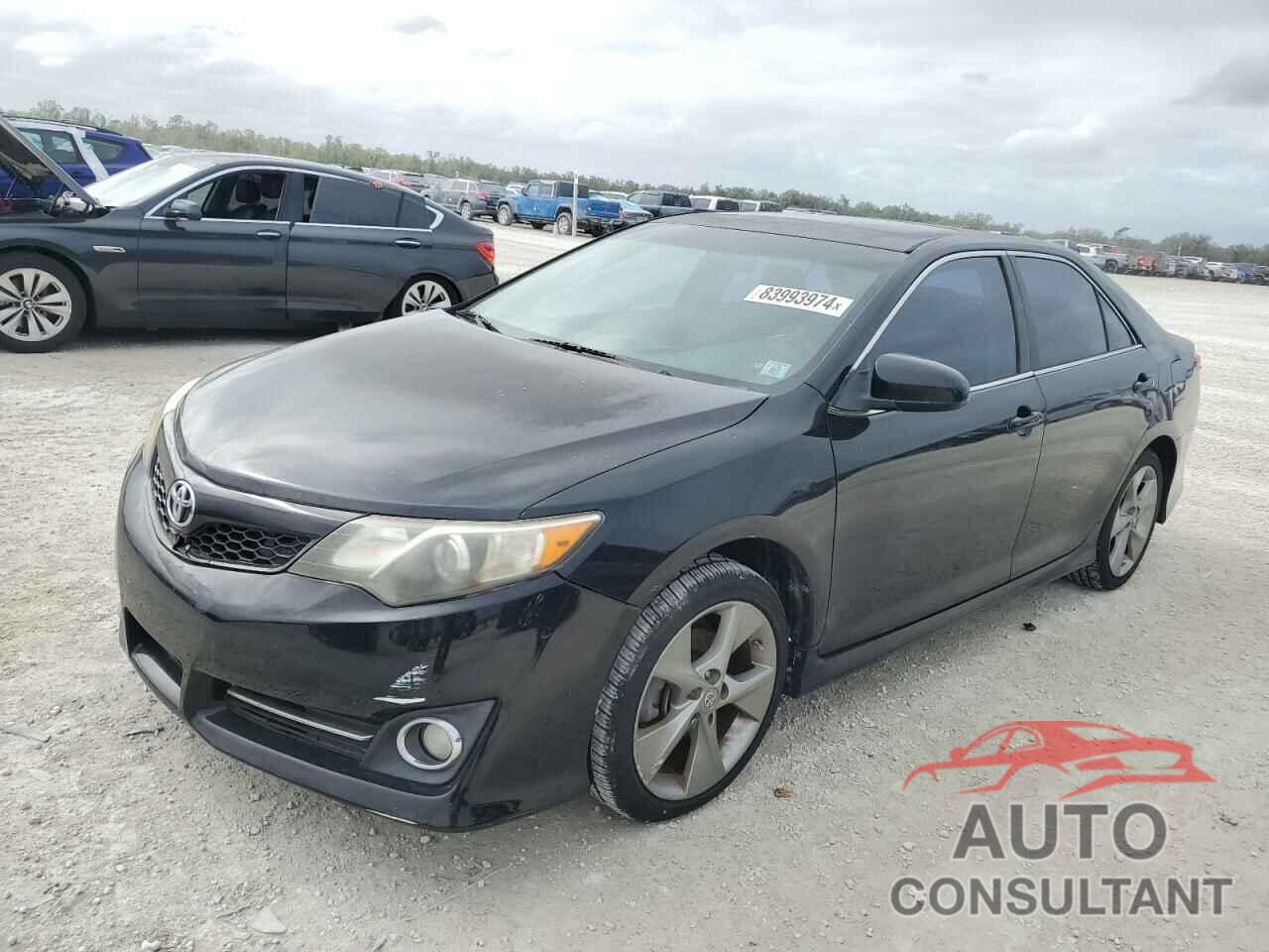 TOYOTA CAMRY 2012 - 4T1BK1FK4CU005454