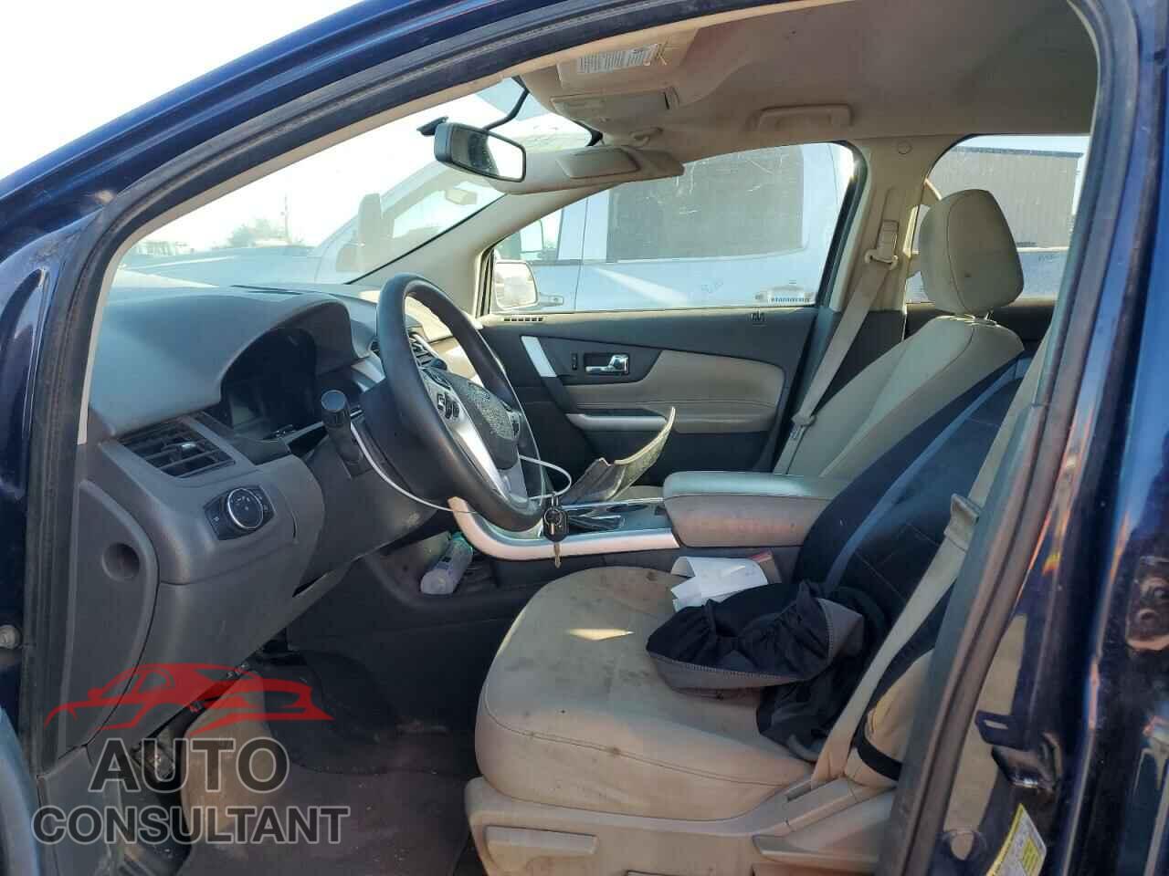FORD EDGE 2012 - 2FMDK3GC2CBA63483